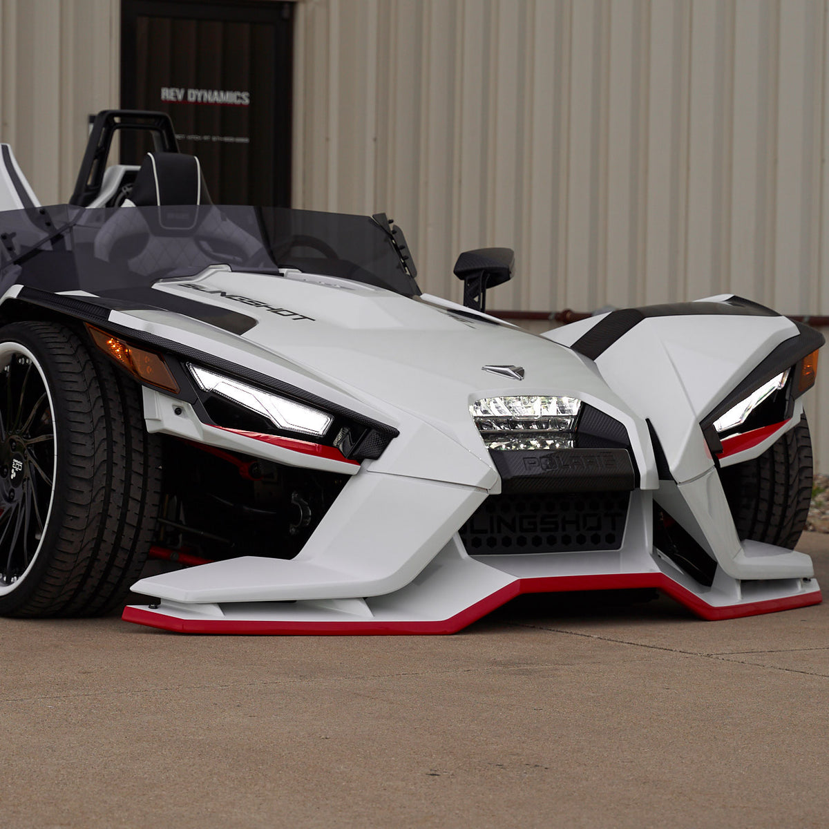Rev Dynamics | Slingshot, Corvette C8, Jeep | Accessories and Wheels