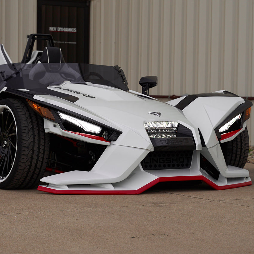 Rev Dynamics | Slingshot, Corvette C8, Jeep | Accessories and Wheels
