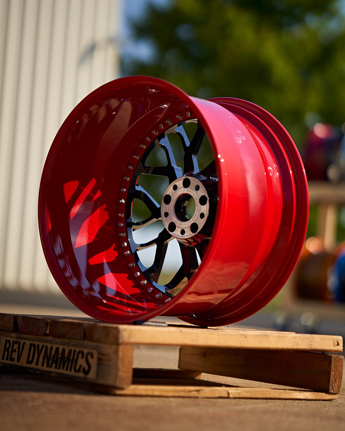 ALT Forged DL20 C8 Corvette Wheels - Precision Fit & Style