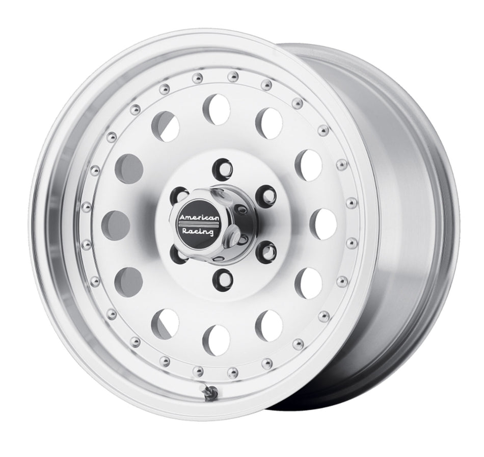 American Racing AR62 Outlaw 2 Jeep Gladiator JT 17" Wheel and 35" Tire Package