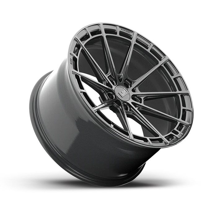 Variant Aure C8 Corvette 20x9" Front 21x12" Rear Wheel and Tire Package