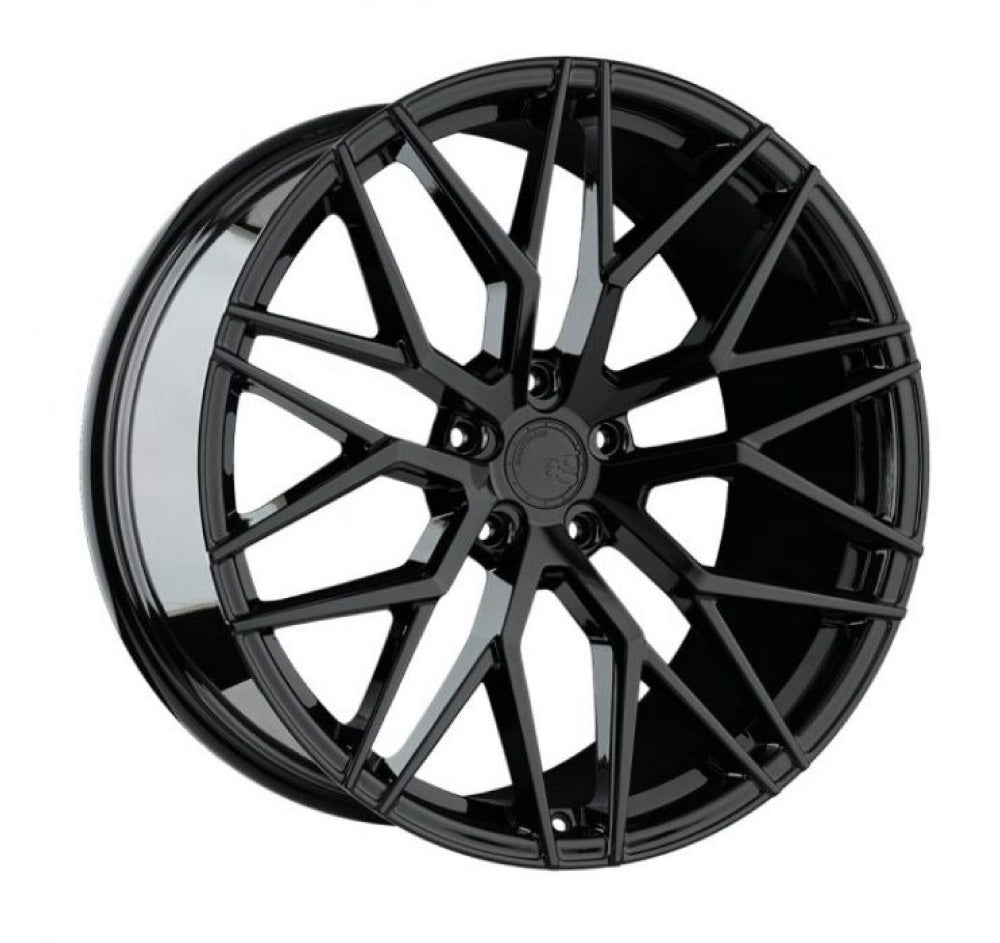 Avante Garde M520R C8 Corvette 19" Front 20" Rear Wheel and Tire Package - Rev Dynamics