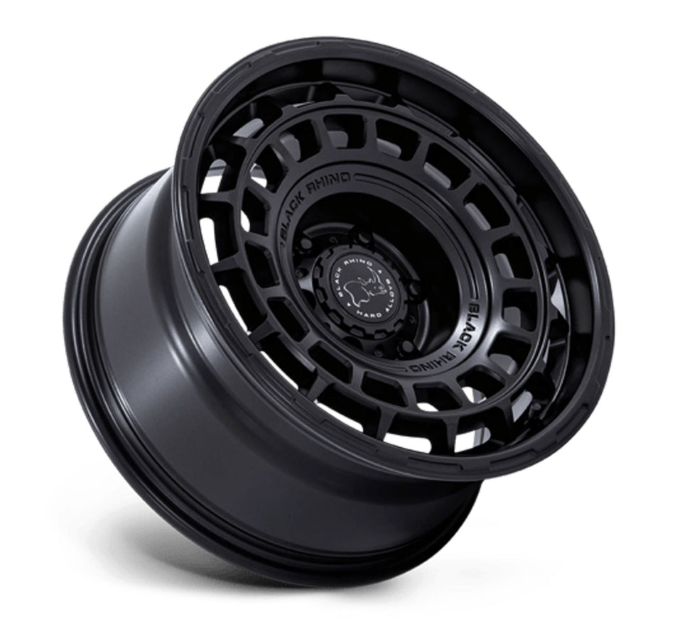 Black Rhino Awol Jeep Gladiator JT 17" Wheel and 35" Tire Package