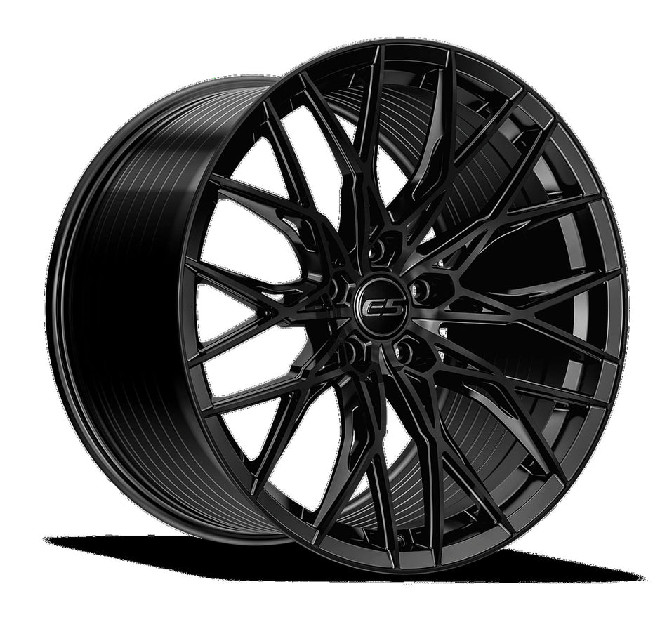 E5 Sebring C8 Corvette 20x9" Front 21x12" Rear Wheel and Tire Package