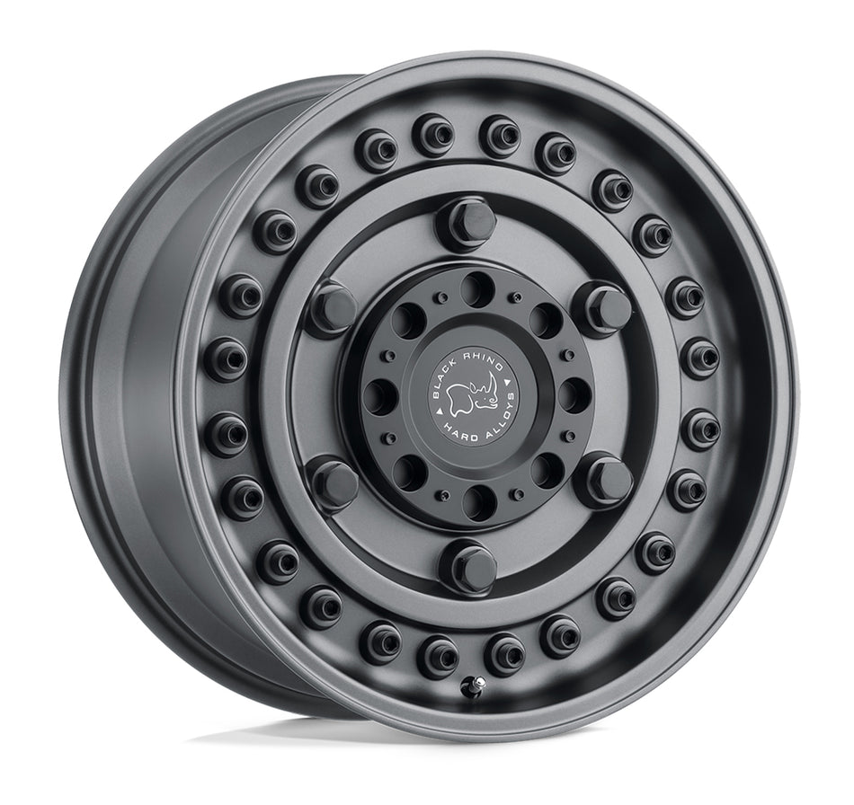 Black Rhino Armory Jeep Gladiator JT 17" Wheel and 37" Tire Package - Rev Dynamics