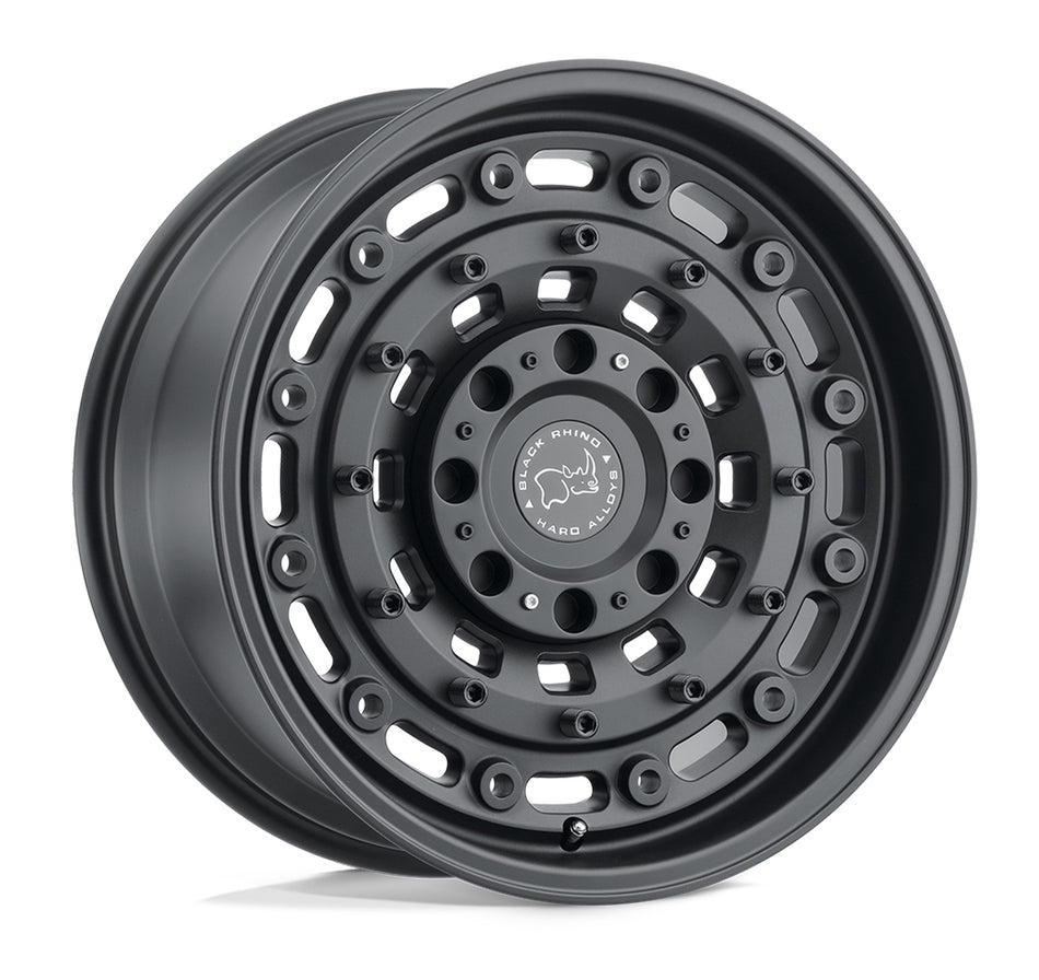 Black Rhino Arsenal Jeep Gladiator JT 17" Wheel and 37" Tire Package - Rev Dynamics