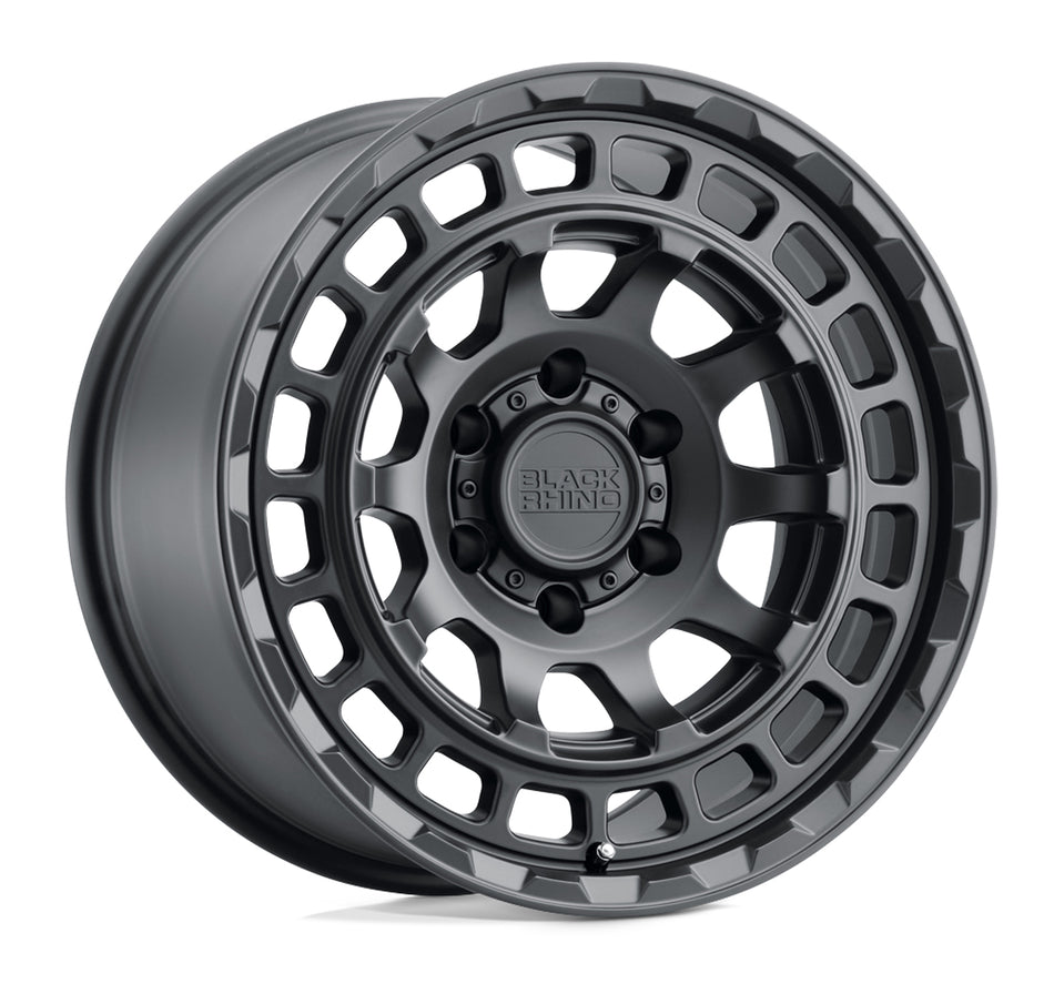 Black Rhino Chamber Jeep Gladiator JT 17" Wheel and 37" Tire Package - Rev Dynamics