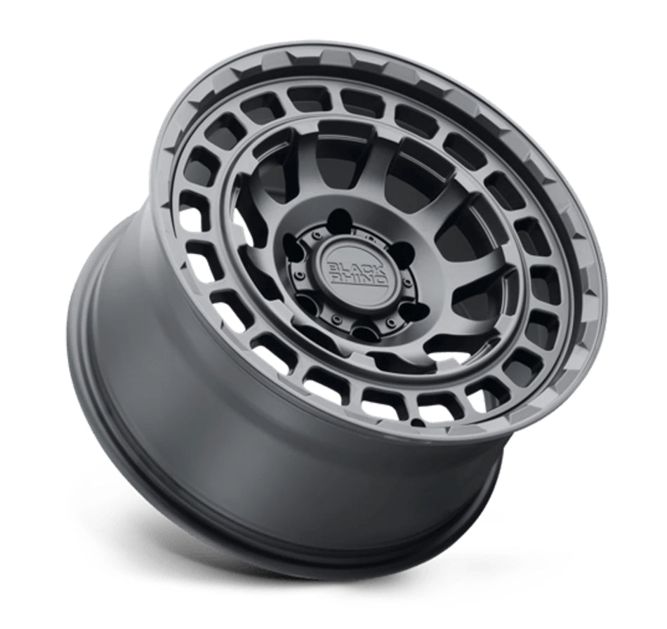 Black Rhino Chamber Jeep Gladiator JT 20" Wheel and 35" Tire Package