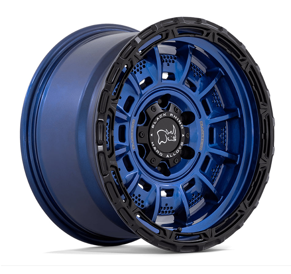 Black Rhino Legion Jeep Gladiator JT 20" Wheel and 37" Tire Package - Rev Dynamics