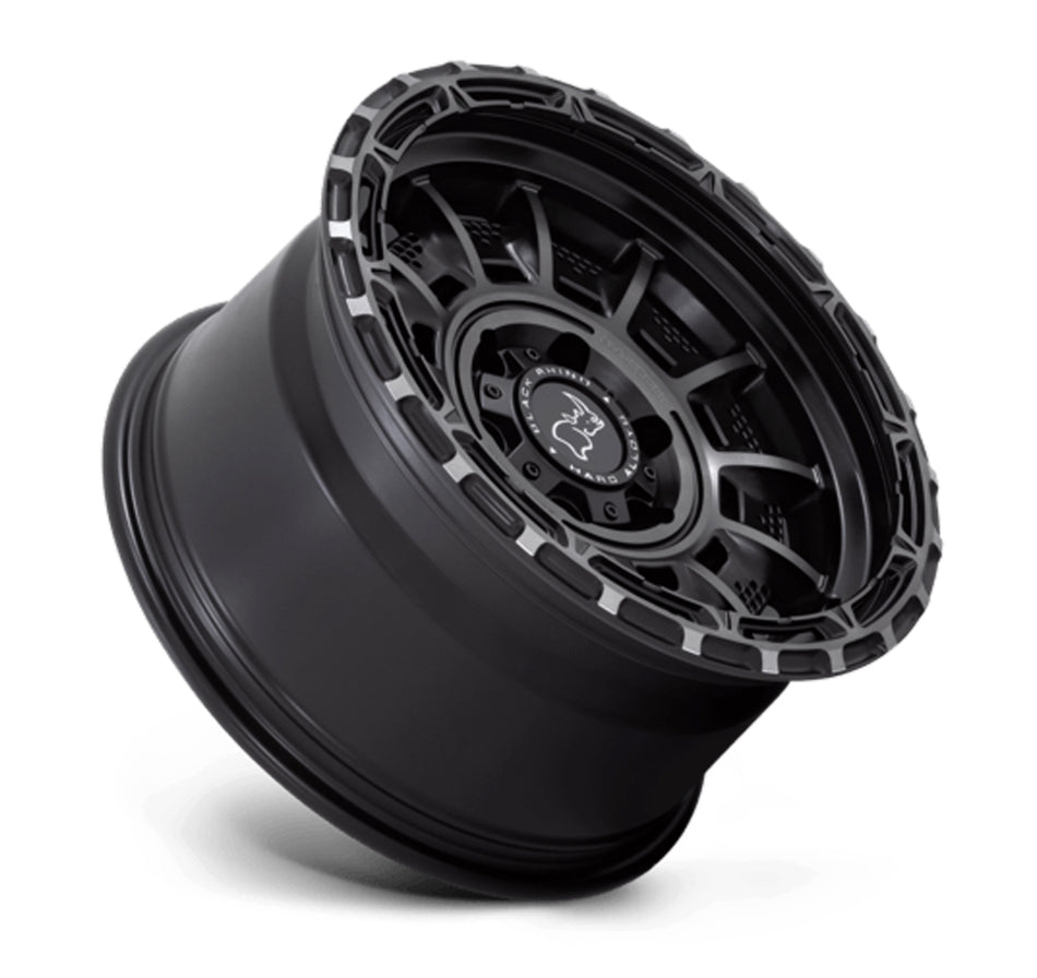 Black Rhino Legion Jeep Gladiator JT 20" Wheel and 35" Tire Package