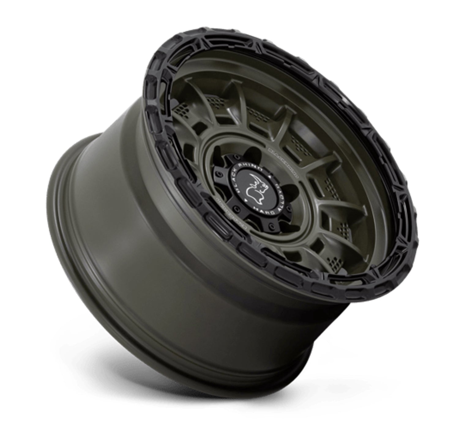 Black Rhino Legion Jeep Gladiator JT 17