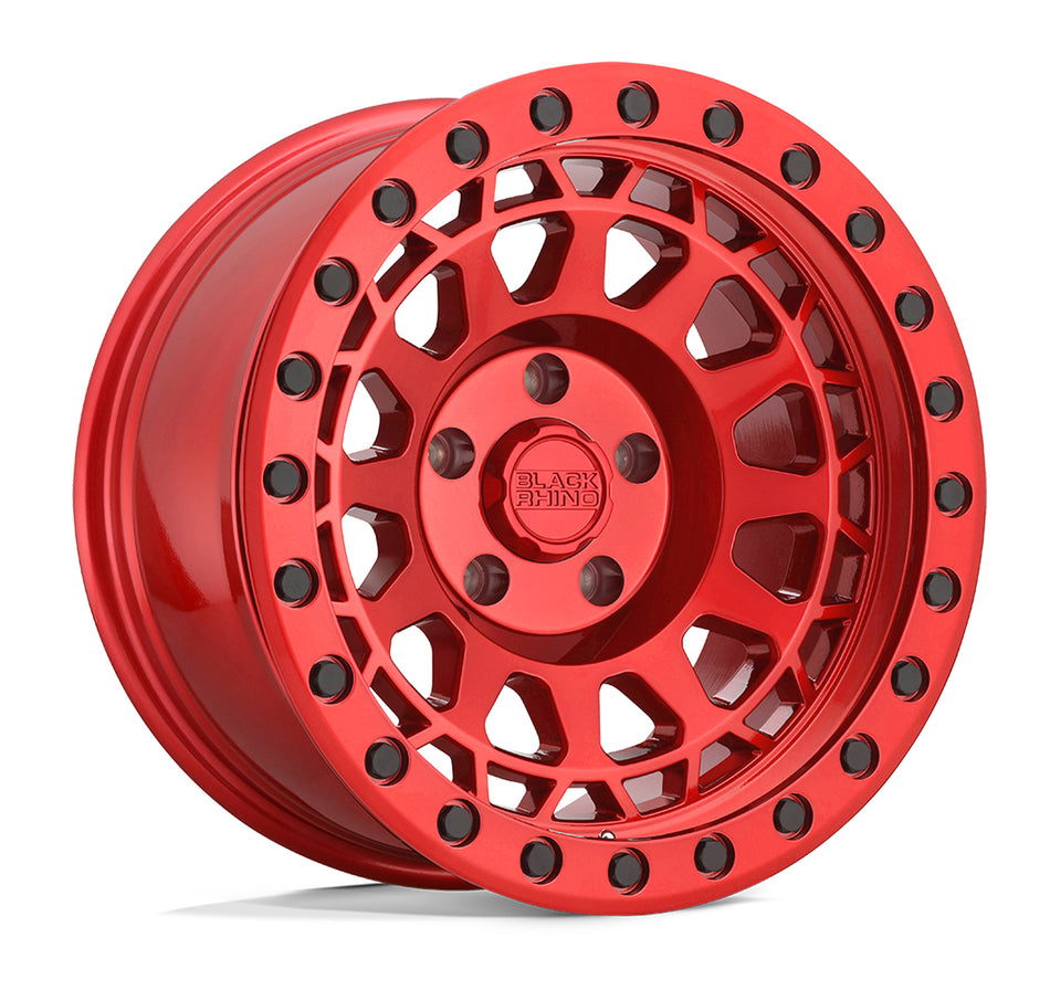 Black Rhino Primm Jeep Gladiator JT 17" Wheel and 37" Tire Package - Rev Dynamics