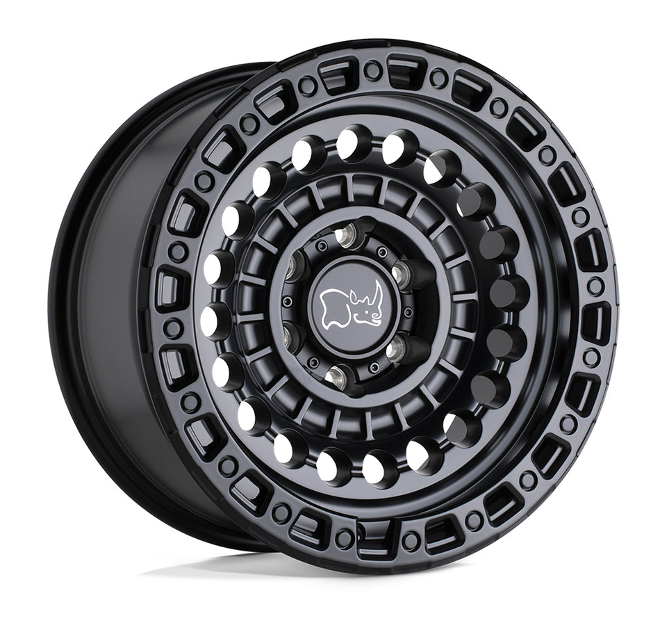 Black Rhino Sentinel Jeep Gladiator JT 17" Wheel and 37" Tire Package - Rev Dynamics