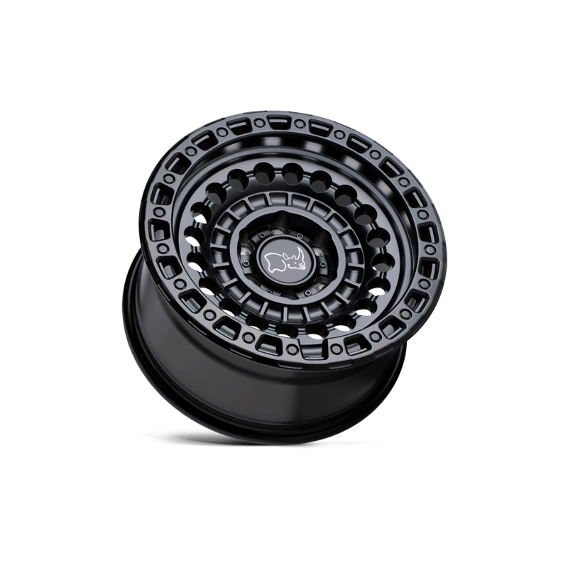 Black Rhino Sentinel Jeep Gladiator JT 17" Wheel and 35" Tire Package