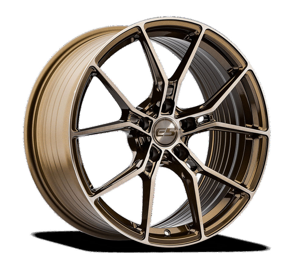 E5 Daytona C8 Corvette 19" Front 20" Rear Wheel and Tire Package