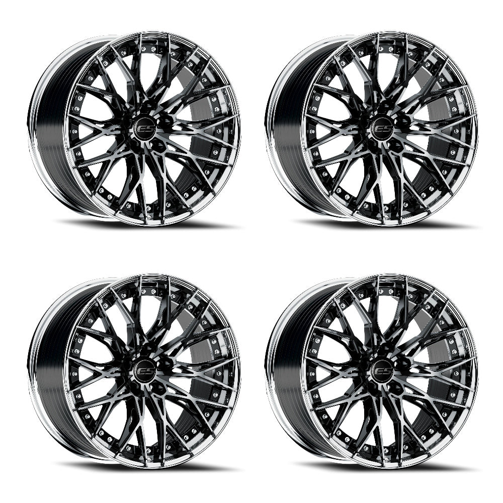 E5 Sebring 2P C8 Corvette Z06/E-Ray/Grand Sport 20x10/21x13 Wheels