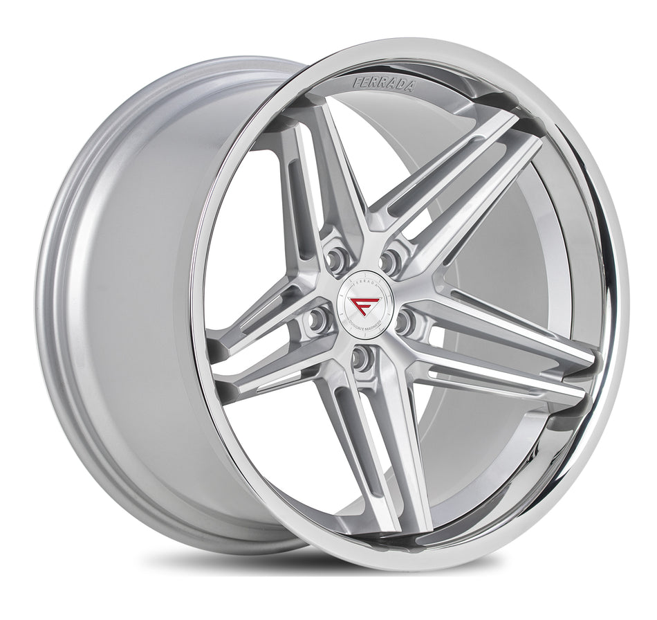 Ferrada CM1 C7 Z06 Corvette 19" Front 20" Rear Wheel and Tire Package