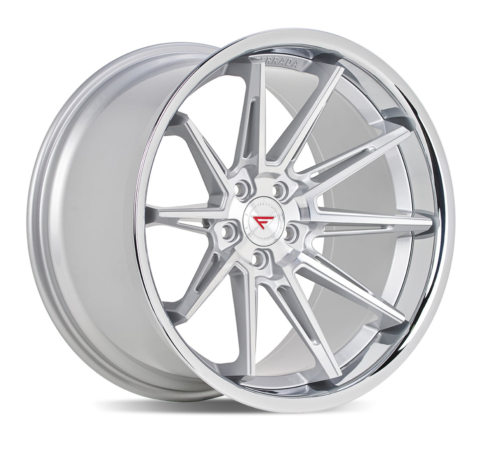 Ferrada CM2 C7 Z06 Corvette 19" Front 20" Rear Wheel and Tire Package
