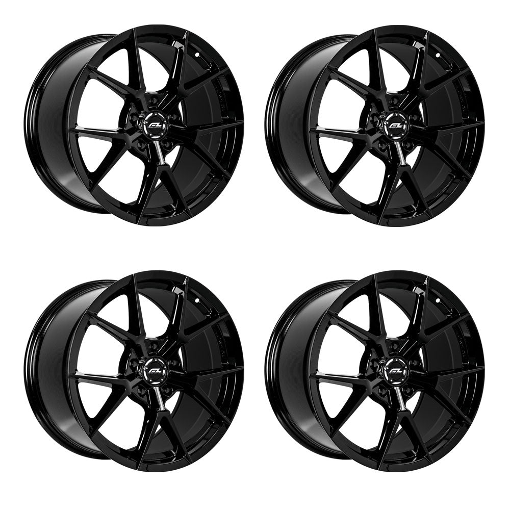 Renzo Forgedlite RFL-5 C8 Corvette Stingray 19x8.5/20x10.5 Wheels
