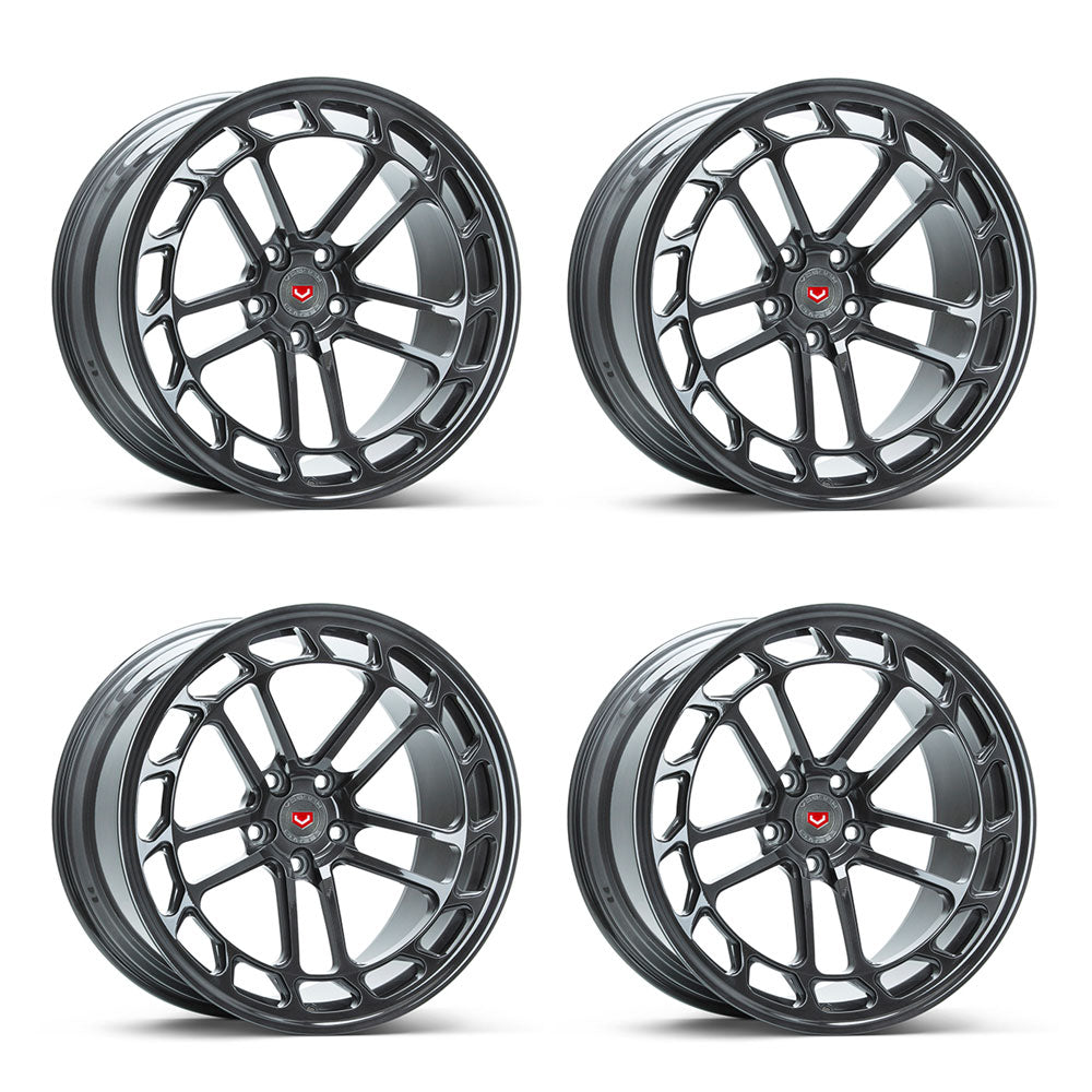 Vossen LC2-C1 C8 Corvette 20x9