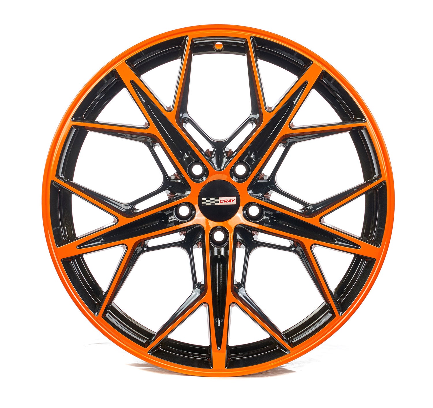 Cray Hammerhead C8 Corvette 19