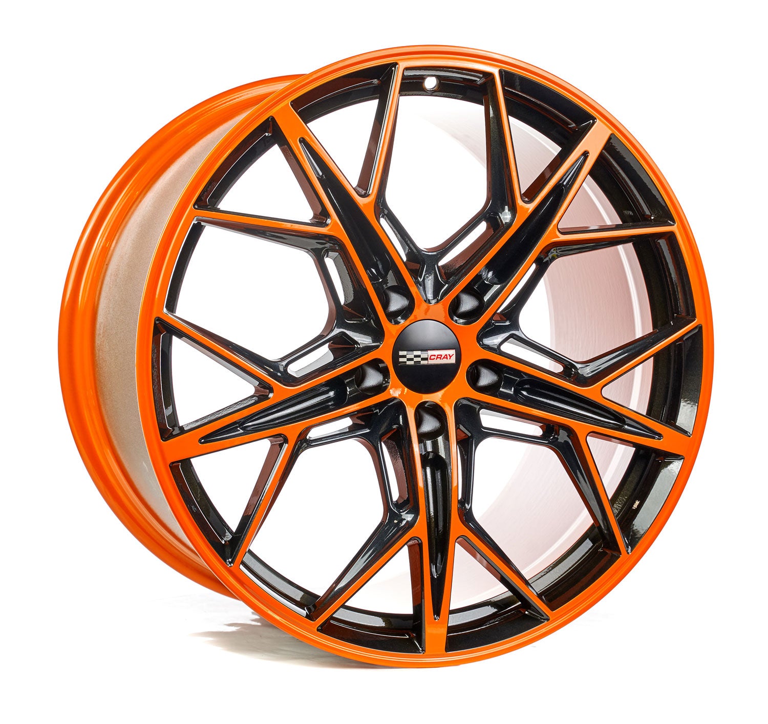 Cray Hammerhead C8 Corvette 19