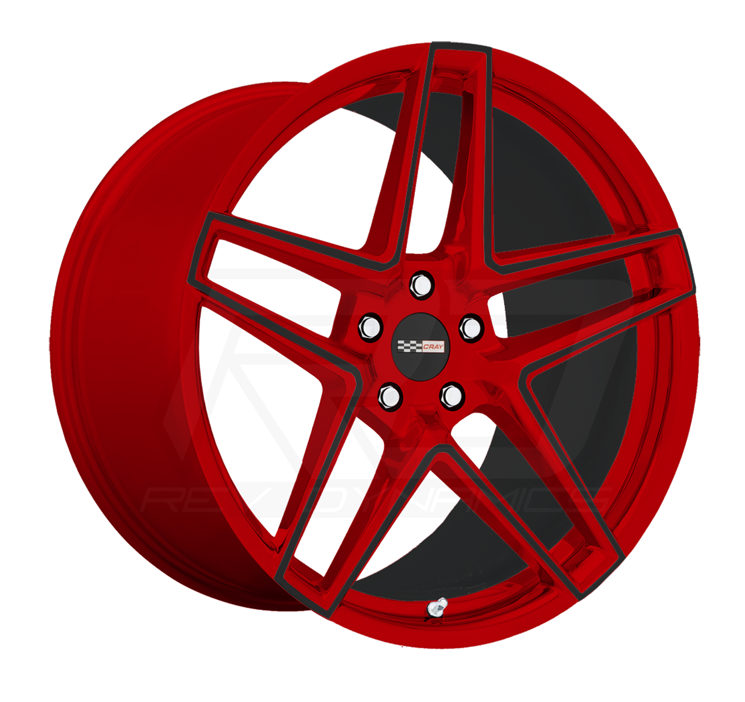 Cray Panthera C8 Corvette 19x9