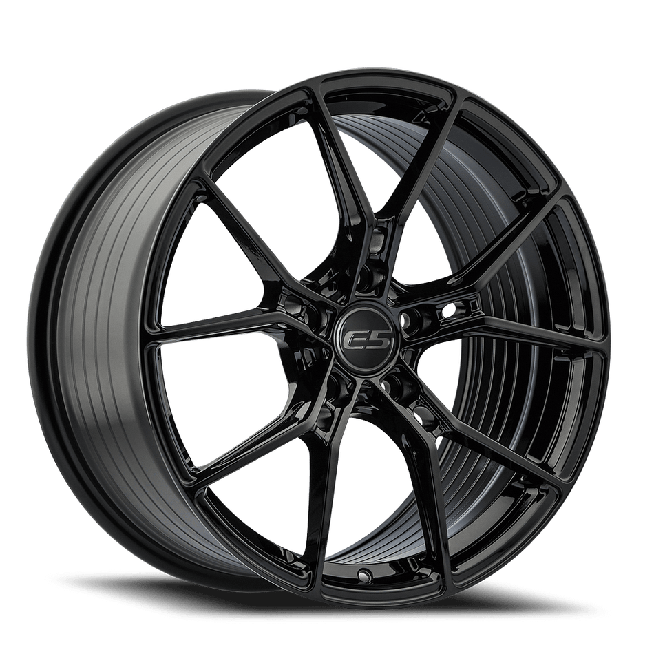 E5 Daytona C7 Z06 Corvette 19" Front 20" Rear Wheel and Tire Package