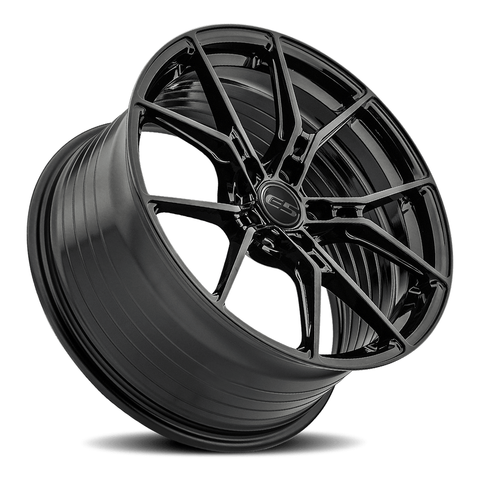 E5 Daytona C7 Z06 Corvette 19" Front 20" Rear Wheel and Tire Package