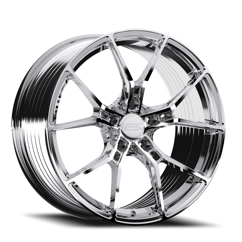 E5 Daytona C7 Z06 Corvette 19" Front 20" Rear Wheel and Tire Package