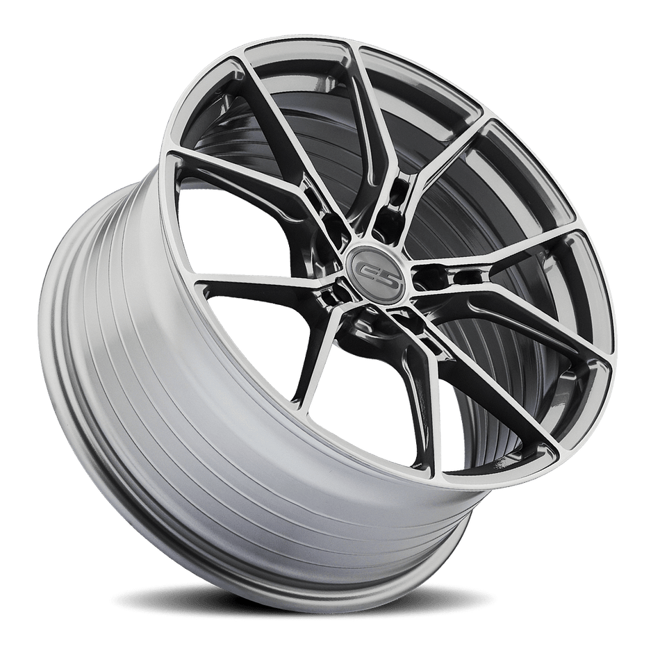E5 Daytona C7 Stingray Corvette 19" Front 20" Rear Wheel and Tire Package