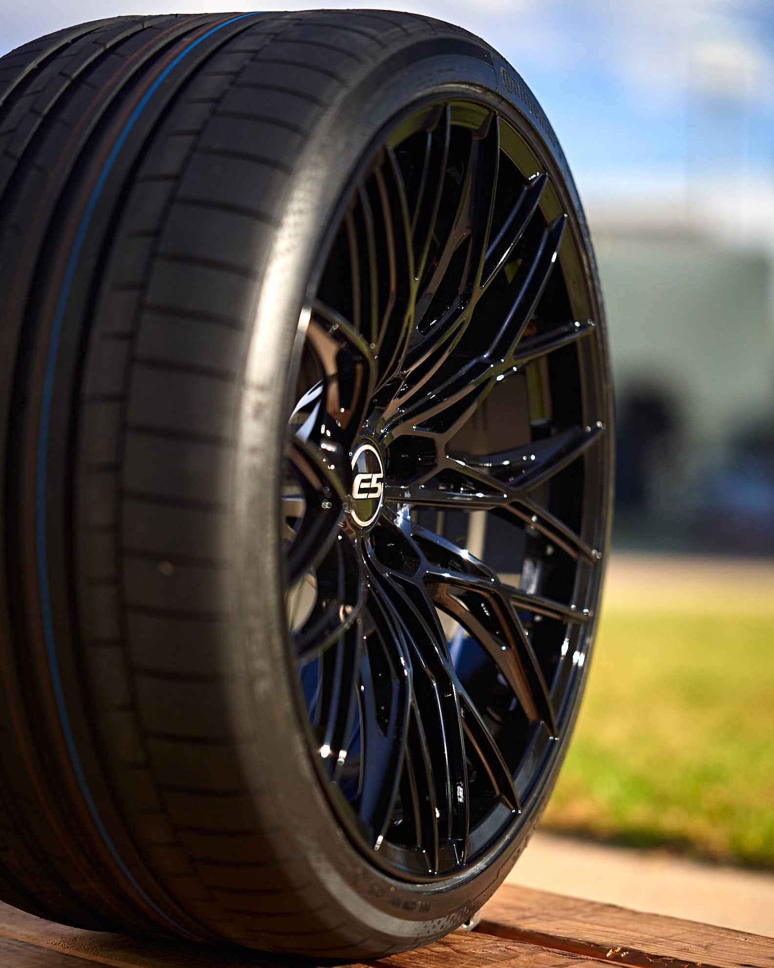 シナリー　R2 C3 O9 kek様 E5 Sebring C8 Corvette 20x9