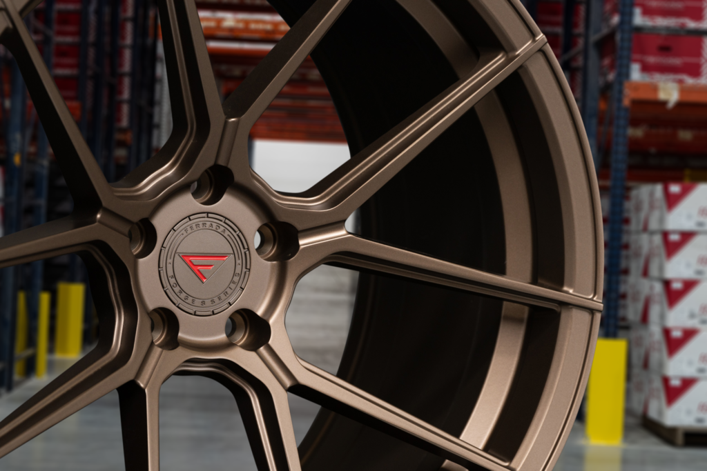 Ferrada F8-FR8 Forged Slingshot 20