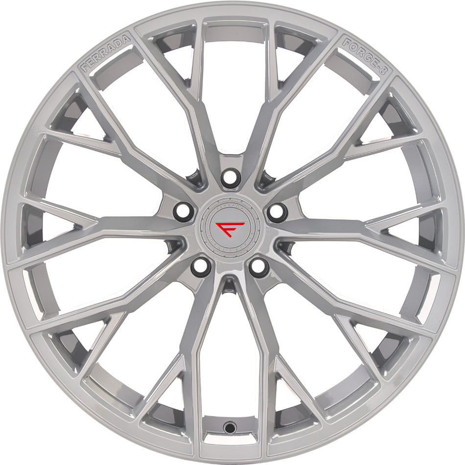 Ferrada F8-FR9 Forged Slingshot 20" Wheel and Tire Package - Rev Dynamics