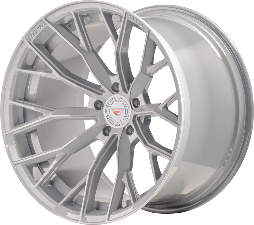 Ferrada F8-FR9 Forged Slingshot 20" Wheel and Tire Package - Rev Dynamics