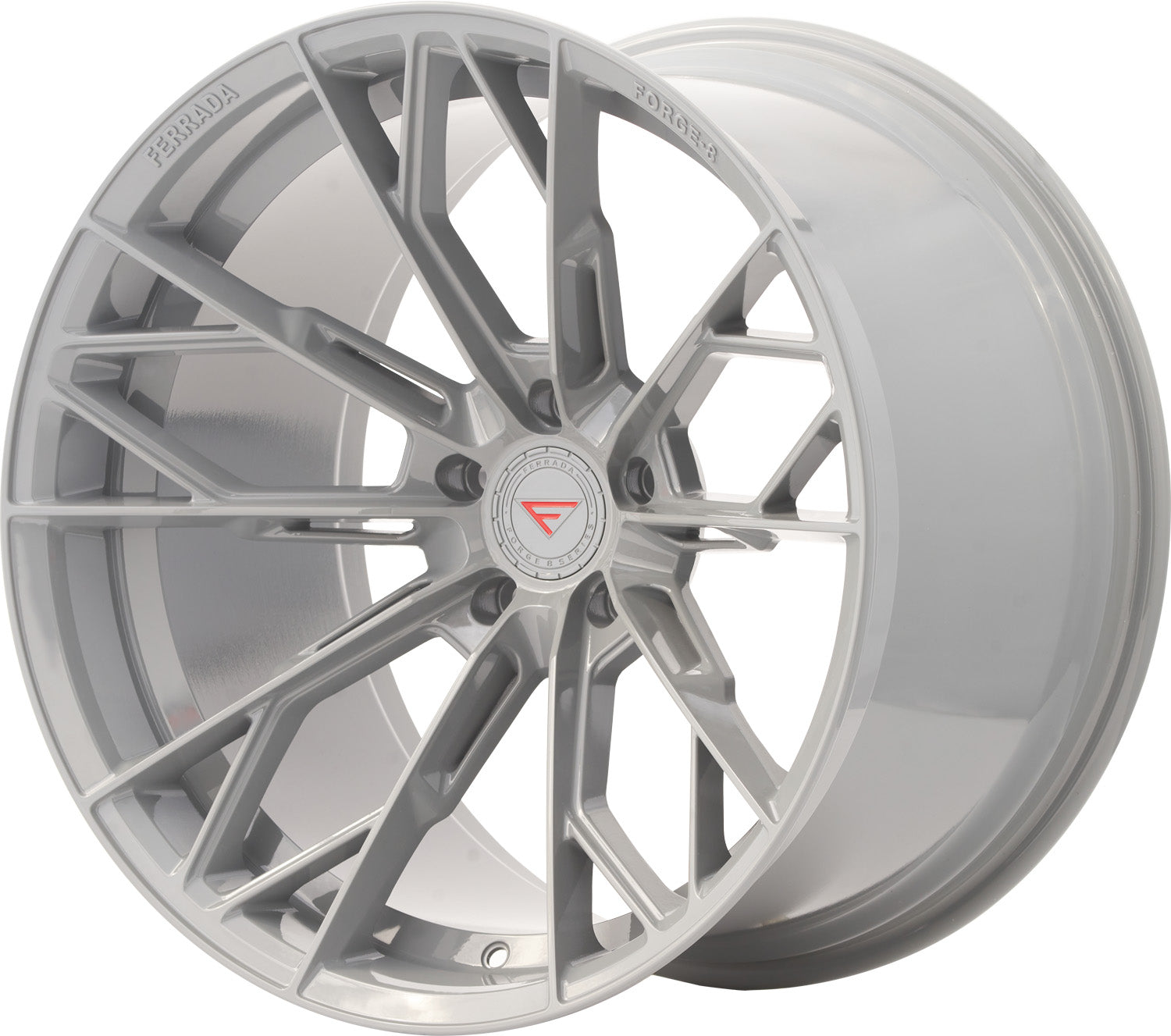 Ferrada F8-FR11 Forged Slingshot 20" Wheel and Tire Package - Rev Dynamics