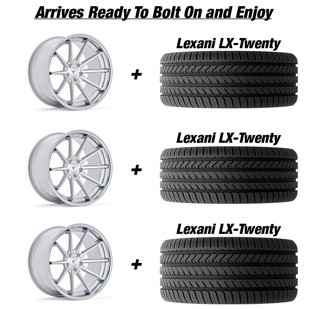 Ferrada FR4 Slingshot 20