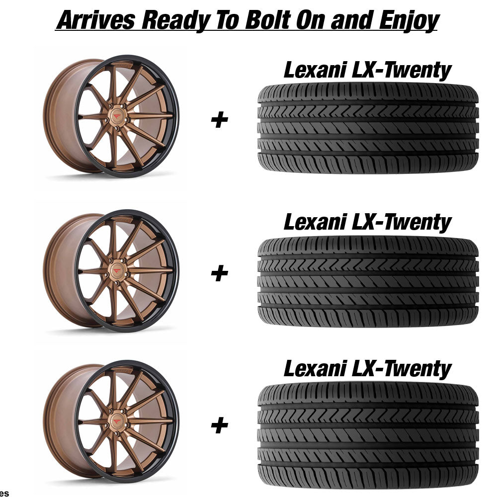 Ferrada FR4 Slingshot 22