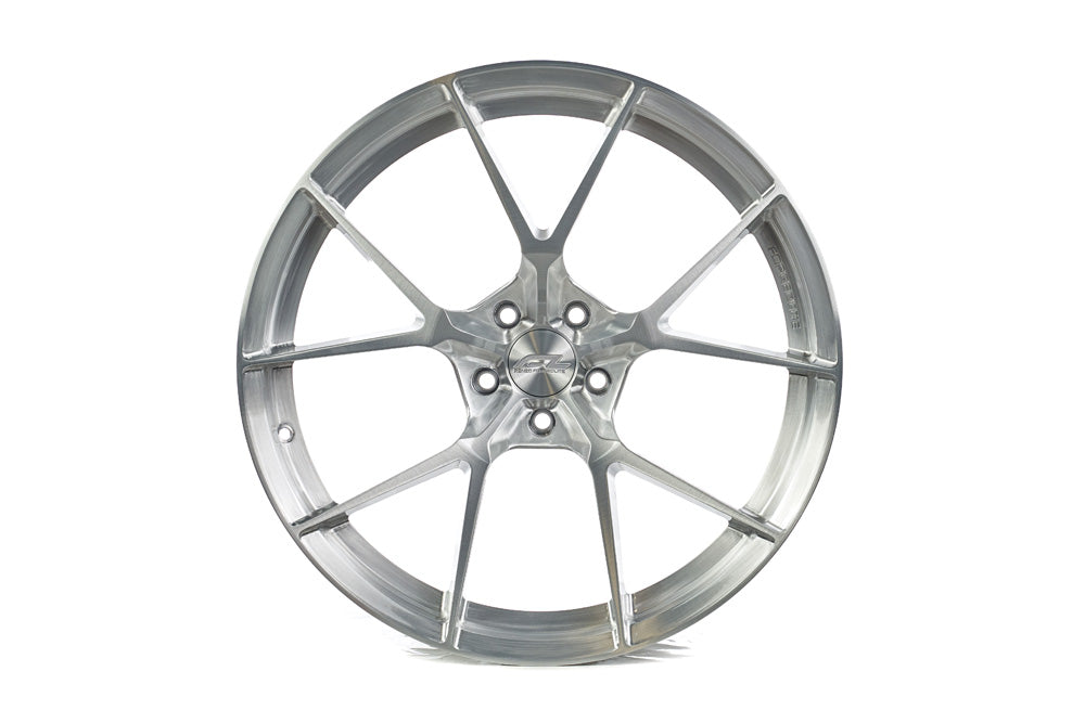 Forgedlite MC5 Wheel & Tire Package for C8 Corvette Z06
