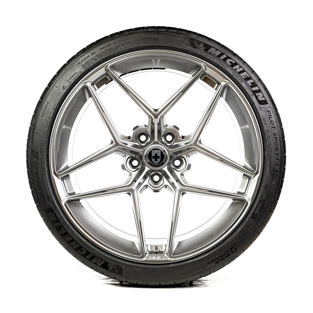 HRE F11 C8 Corvette 19