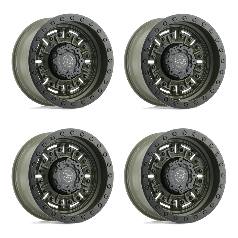Jeep_Gladiator_Black_Rhino_Abrams_Olive_Drab_Green_20in_wheel_package