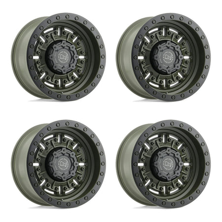 Jeep_Gladiator_Black_Rhino_Abrams_Olive_Drab_Green_20in_wheel_package