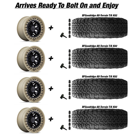 Jeep_Gladiator_Black_Rhino_Alpha_Matte_Black_w_Sand_Lip_20in_wheel_and_Bfgoodridge_All_Terrain_T_A_K02_tire_package
