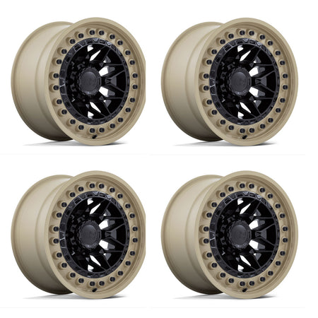 Jeep_Gladiator_Black_Rhino_Alpha_Matte_black_w_Sand_Lip_20in_wheel_package