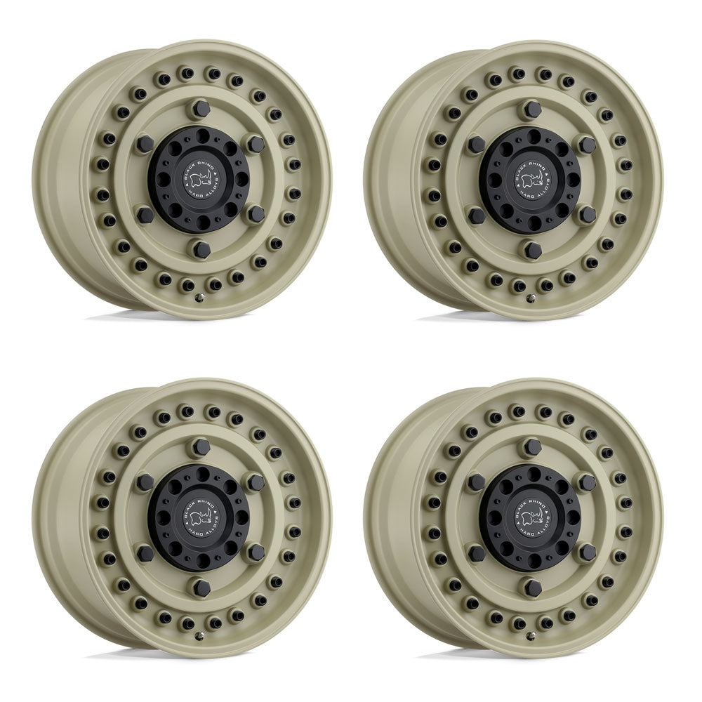 Jeep_Gladiator_Black_Rhino_Armory_Desert_Sand_20in_wheel_package