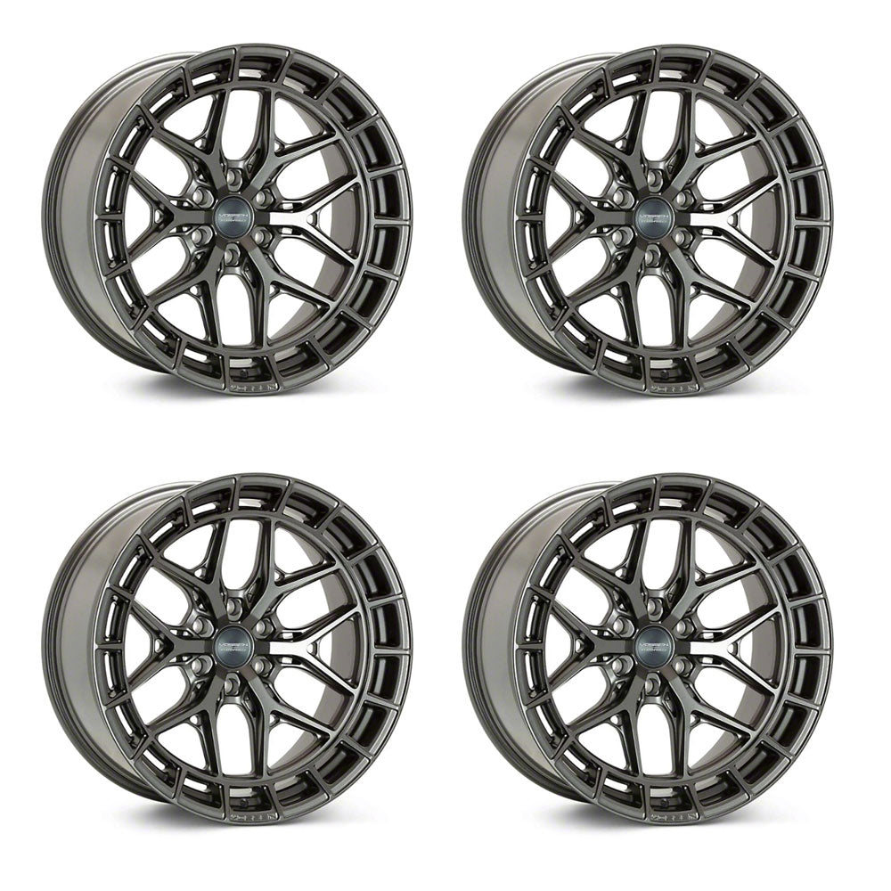 Vossen HFX1 Jeep Gladiator JT 20