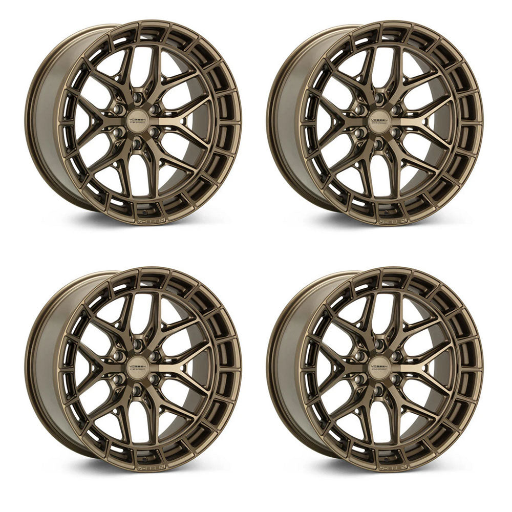 Vossen HFX1 Jeep Gladiator JT 20