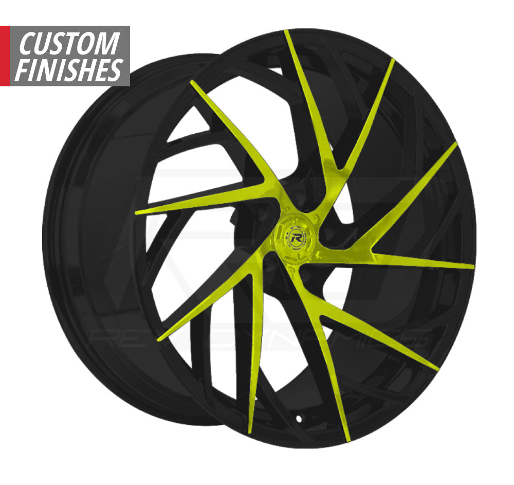 Lexani Mugello C8 Corvette 20x9