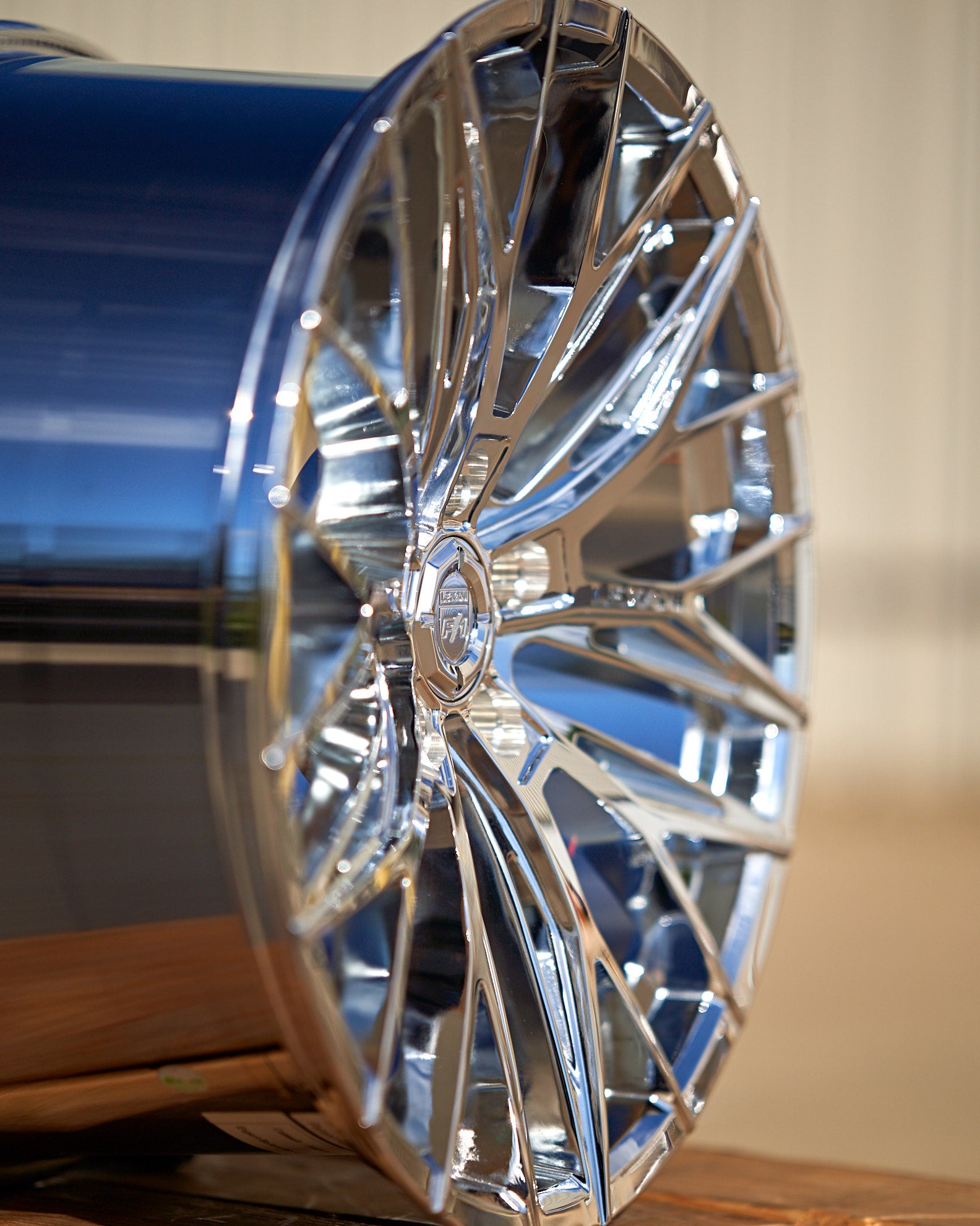 Lexani Aries C8 Corvette 20x9