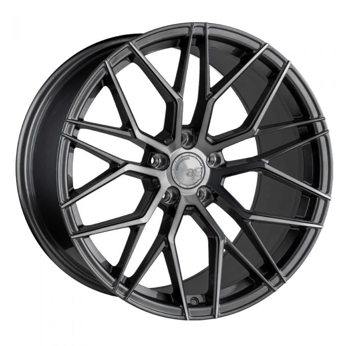 Avant Garde M520R C8 Corvette 19" Front 20" Rear Wheel and Tire Package - Rev Dynamics